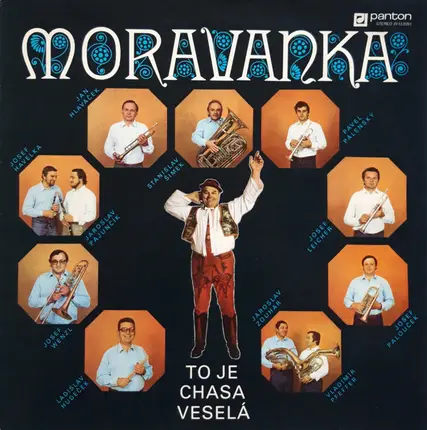Moravanka - To Je Chasa Veselá