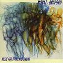 LP - Moraz Bruford - Music For Piano And Drums