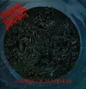 LP - Morbid Angel - Altars Of Madness - 1st UK Press with MPO in Matrix