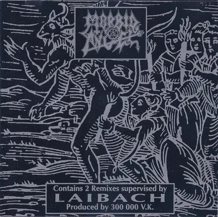 Morbid Angel - Laibach Remixes