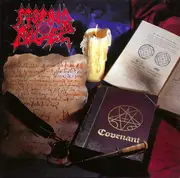 CD - Morbid Angel - Covenant