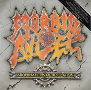 CD - Morbid Angel - Abominations Of Desolation