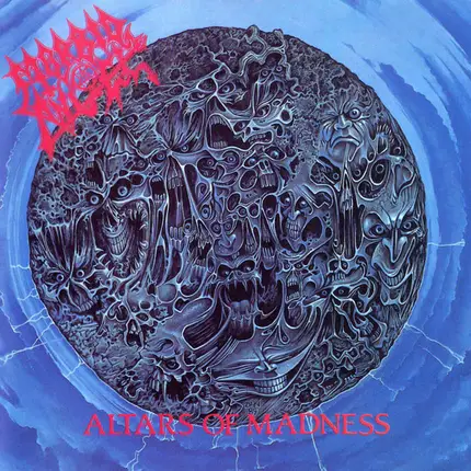 Morbid Angel - Altars of Madness