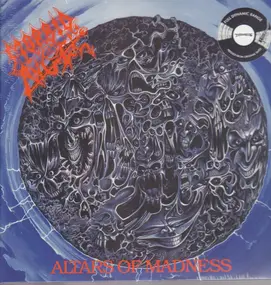 Morbid Angel - Altars of Madness