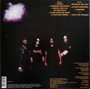 LP - Morbid Angel - Gateways To Annihilation - White vinyl / Insert