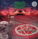 LP - Morbid Angel - Domination - White Vinyl
