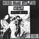 7inch Vinyl Single - Morbid Organs Mutilation - War