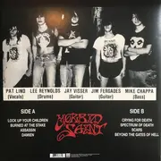 LP - Morbid Saint - Spectrum Of Death - 180g Vinyl