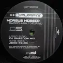 12'' - Morbus Neisser - Backflash / Deja Vu
