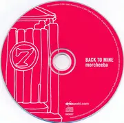 CD - Morcheeba - Back To Mine