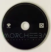 CD - Morcheeba - Blackest Blue - Digipak