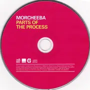 CD - Morcheeba - Parts Of The Process