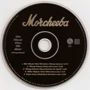 CD Single - Morcheeba - The Music That We Hear (Moog Island)