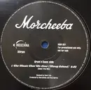 12inch Vinyl Single - Morcheeba - The Music That We Hear (Moog Island)