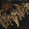 Double LP - Mord - Necrosodomic Abyss - Clear vinyl