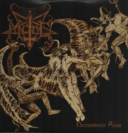 Mord - Necrosodomic Abyss