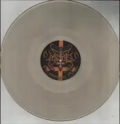 Double LP - Mord - Necrosodomic Abyss - Clear vinyl