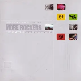 More Rockers - Select Cuts From More Rockers 12 Inch Selection