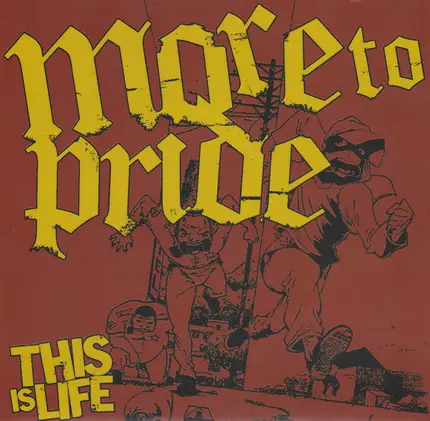More To Pride - This Is Life