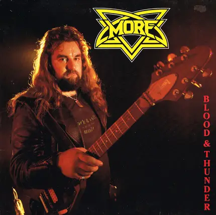 More - Blood & Thunder