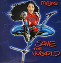 12inch Vinyl Single - More - Save The World