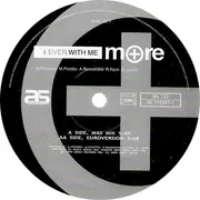 12inch Vinyl Single - More - 4 Ever With Me Pt. 2