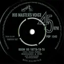 7inch Vinyl Single - Morecambe & Wise - Boom Oo Yatta-Ta-Ta