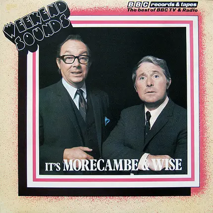 Morecambe & Wise - It's Morecambe & Wise