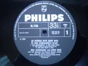 LP - Morecambe & Wise - An Evening With Ernie Wise At Eric Morecambe's Place