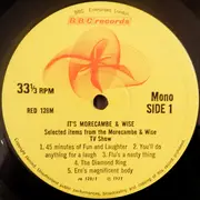 LP - Morecambe & Wise - It's Morecambe & Wise