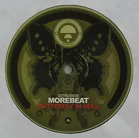 Morebeat - Butterfly In Hell / Nazca