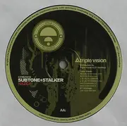 12inch Vinyl Single - Morebeat / Subtone & Stalker - Butterfly In Hell / Nazca