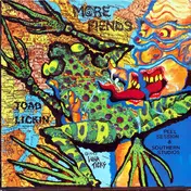 More Fiends - Toad Lickin' - Peel Session & Southern Studios