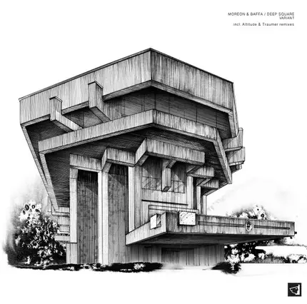 Moreon & Baffa / Deep Square - Variant