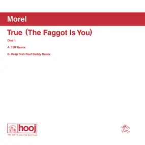 Morel - True (The Faggot Is You) (Disc One)