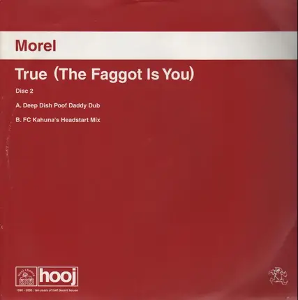 Morel - True -Faggot is You-2-