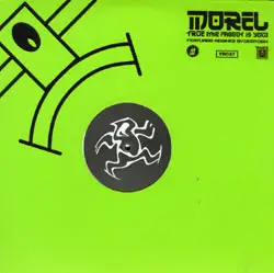 Morel - True (The Faggot Is You)