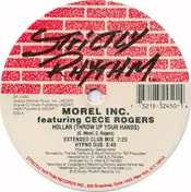 Morel Inc. - Hollar (Throw Up Your Hands) (The T&F Remixes)