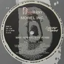 12inch Vinyl Single - Morel Inc. - Why Not Believe In Him
