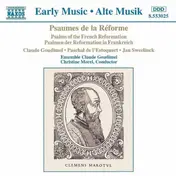 Morel - Psalmen der Reformation in Frankreich