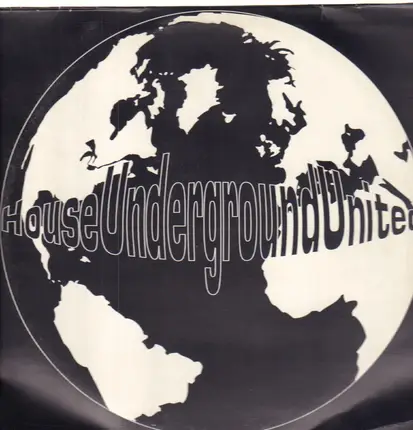 Morel, R. Falcon, Screaming Rachel, Funky Green Dogs - House Underground United