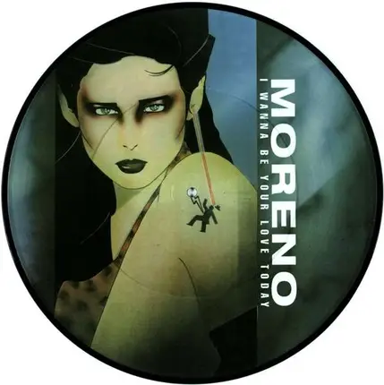 Moreno - I Wanna BE Your.. -PD-