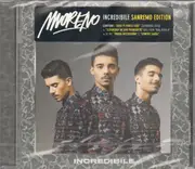 CD - Moreno - Incredibile