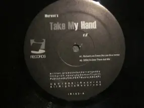 Moreso - Take My Hand V.Ii