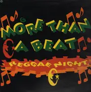 12'' - More Than A Beat - Reggae Night