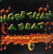 More Than A Beat - Reggae Night