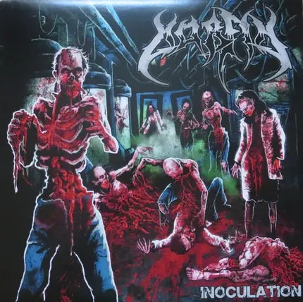 Morfin - Inoculation