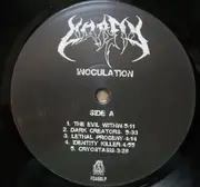 LP - Morfin - Inoculation