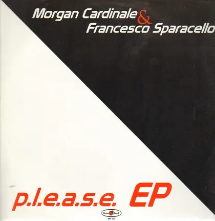 MORGAN CARDINALE - PLEASE EP