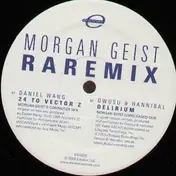 Morgan Geist - Raremix